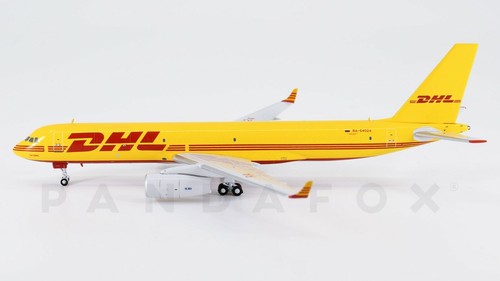 DHL Tupolev Tu-204-100C RA-64024 Panda Models 202116 Scale 1:400 - Picture 1 of 2