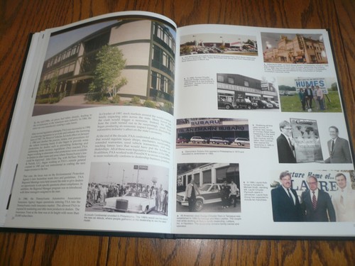 1919 - 2019 PAA 100 Years of Driving Pennsylvania Book - Vintage - Pa Dealers - Picture 9 of 12