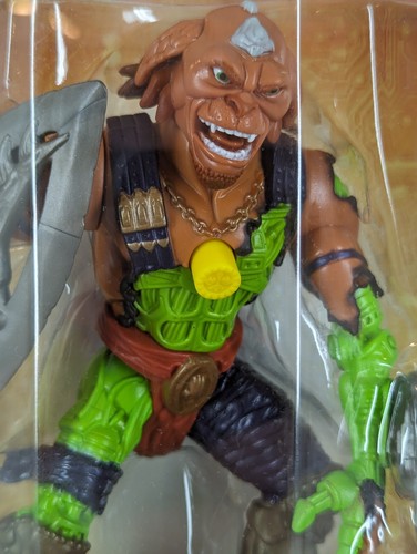 Small Soldiers Battle Damage "Archer" Gorgonites 1998 Graded AFA 80 (80,85,90) - Picture 13 of 15