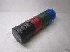 USED SIEMENS Signal Tower Continuous 8WD4 400-1AF/C/B Set of 4