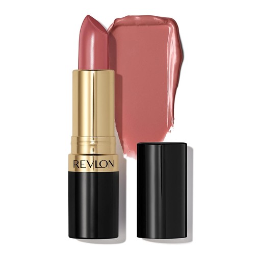 Revlon Super Lustrous Lipstick,Creamy Formula For Soft Lips,(Select Color)0.15oz - Picture 24 of 30