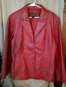 siena leather jacket