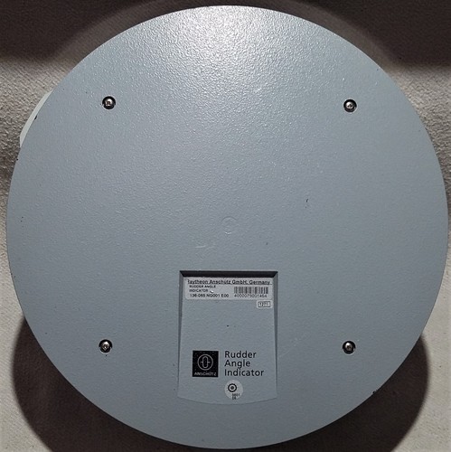 Raytheon Anschütz 136-065 NG001 Rudder Angle Indicator - Picture 6 of 7