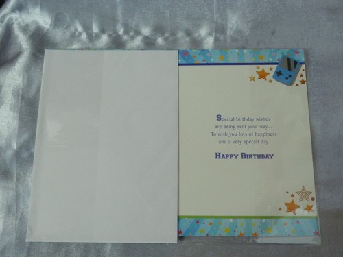 10th BIRTHDAY CARD BOY GIRL TENTH TEN YEAR OLD CUTE AGE CARD 10TH BIRTHDAY QUALI - Picture 45 of 45