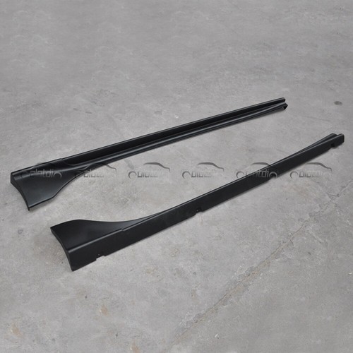 For 2016-2023 Mazda MX5 ND ND5RC Miata ESQ Style FRP Side Skirts Extension Lip - Picture 9 of 19