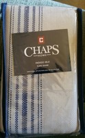 Chaps Indigo Isle 26 X 26 Square Euro Sham Chaps Indigo Isle 26 X 26 Square Euro Sham