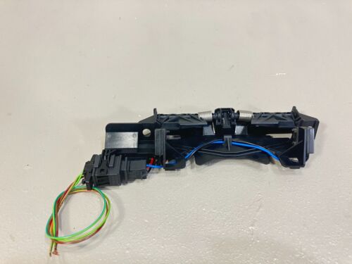 2007-2017 Audi Q7 Q5 Trunk Hatch Luggage Compartment Light Switch OEM - Picture 4 of 11