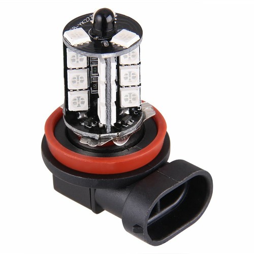 Multi-color RGB 9005 LED Bulbs For Fog Light Driving Lampwith Wireless Remote - Bild 9 von 11