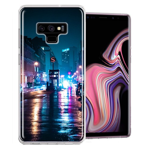Funda protectora personalizada con foto para teléfono para Samsung Galaxy Note 9 - Imagen 8 de 9