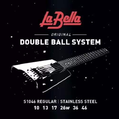 The Beautiful L-S1046 Double Ball Strings