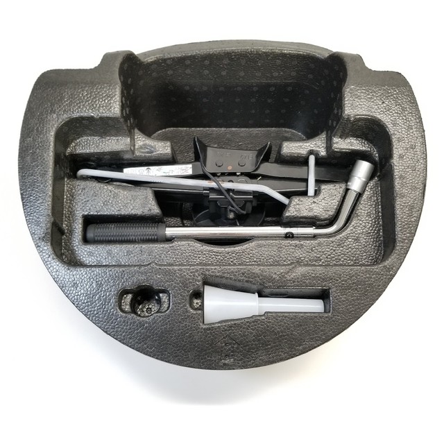 2014 MASERATI GHIBLI SQ4 M157 EMERGENCY SPARE TIRE REPAIR JACK LIFT