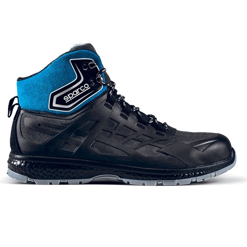 2025 Sparco ARCTIC S7S SR Certified Safety Boots Work Mechanic Workshop Garage - Picture 18 of 23