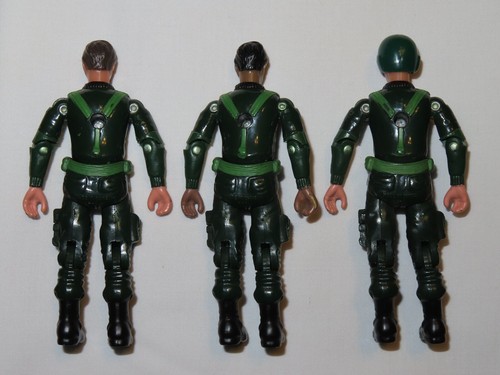 G.I. Joe Toys R Us Ecc. Lotto Valor vs Venom Heavy Assault Squad Fantry Division - Foto 2 di 2