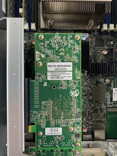 Tintri T2U6KA EC6070 24 HDD Dual Controller Blade 2x E5-2609V4 128 GB No HDD/OS - Picture 16 of 24