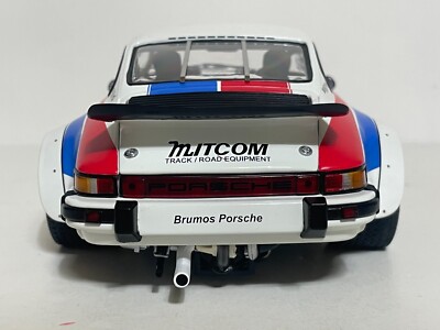 エグゾト EXOTO　RLG19092 ポルシェ　RSR　GTチャンピオン Exoto | 1976-79 Exoto Porsche 934 RSR