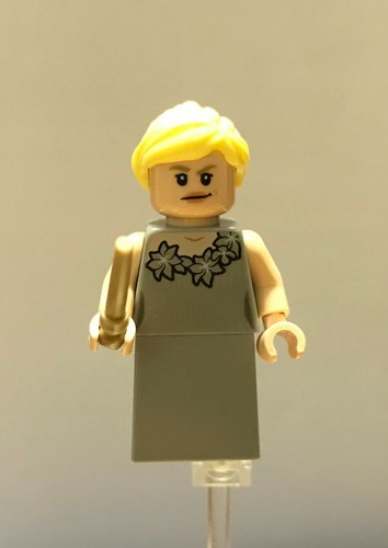 Mini Figures Clock Tower LEGO 75948 Harry Potter Albus Dumbledore Krum Cedric - Picture 19 of 29