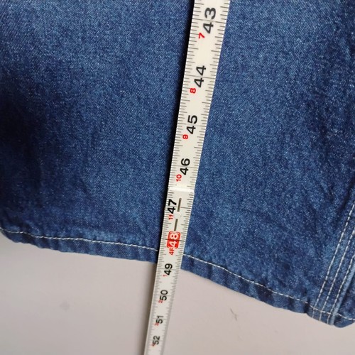 Carhartt Denim Logger 34x36 Loose Original Fit - Bild 7 von 8