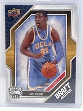 2009-10 Upper Deck Draft Edition - #55 Jrue Holiday (RC)