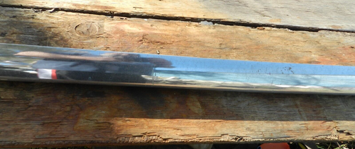 Rear bumper 1967 - 1968 Chevrolet Camaro Used #A - Picture 5 of 24