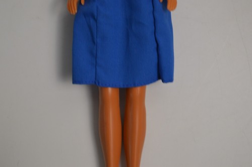 Vintage Barbie Doll 1966 Taiwan Stamp Fun at McDonalds Mattel - Picture 5 of 18