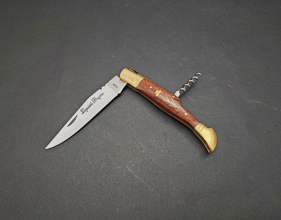 Navaja de bolsillo Laguiole Foto 4 de 4