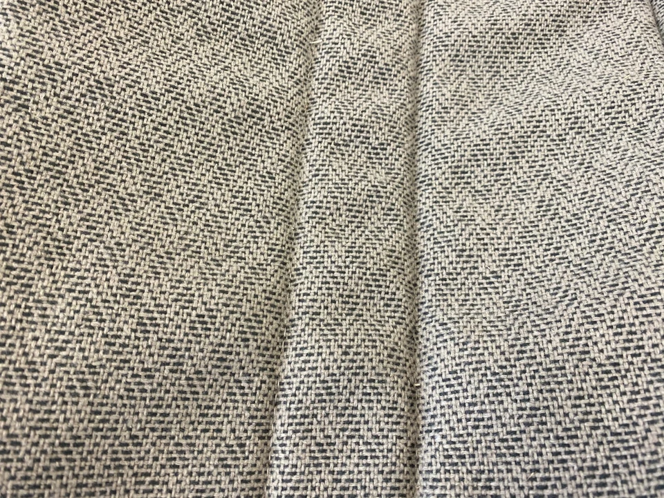 雪佛兰 Express GMC Savana Van Driver 乘客灰色布座垫套 — 第 4/4 张图片