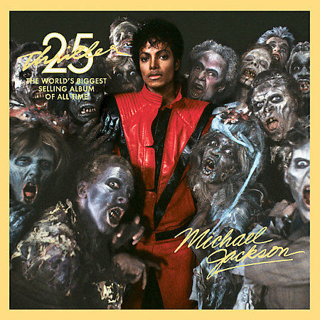 Thriller [25th Anniversary Deluxe Edition] Michael Jackson New Factory Sealed CD - Picture 1 of 1
