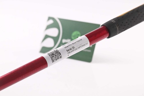 Adams Idea Pro Gold #3 Hybrid / 20 Degree / Stiff Flex Matrix Ozik Altus Shaft - Picture 7 of 8