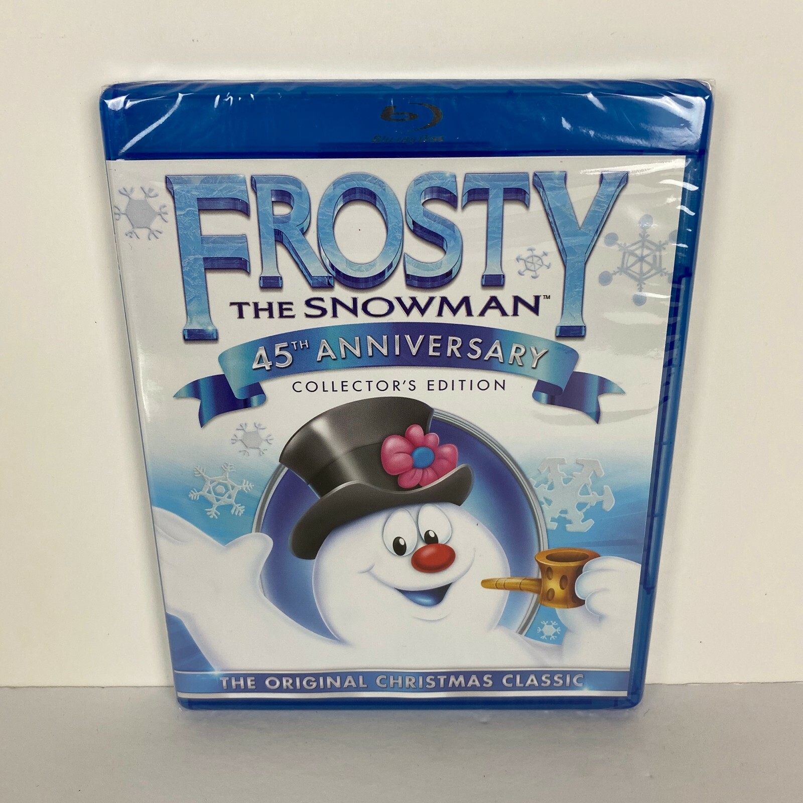 NEW Frosty the Snowman (Blu-ray Disc, 2016, Canadian 45th Anniversary Edition) 25192401978 | eBay