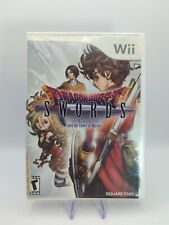 Dragon Quest Swords: The Masked Queen and the Tower of Mirrors (Nintendo Wii)