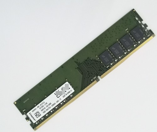 Kingston 16GB DDR4 3200 Desktop DIMM RAM 2Rx8 1Rx8 PC4-25600 for HP DELL Acer - Picture 5 of 10