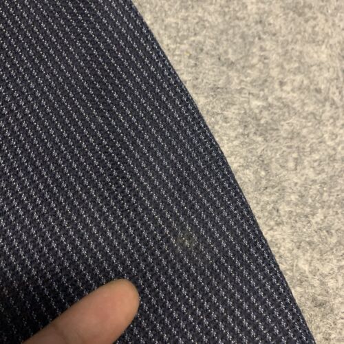Z Zegna Deconstructed 'Shirt-Jacket' Sport Coat 42-44R (Eu 54) Cotton Wool Blend - Picture 10 of 11