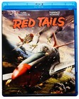 Red Tails Blu-ray Discs