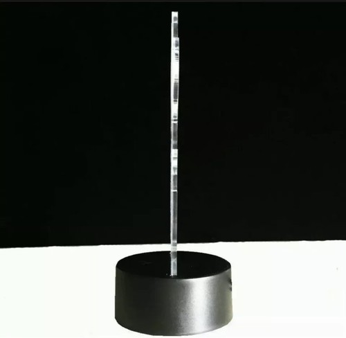 Dallas Cowboys LED Color Changing Light Lamp Collectible NFL FOOTBALL TEAMS - Picture 2 of 6