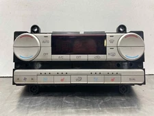 08 Lincoln MKZ OEM Dual Zone Auto Heater AC Climate Control Panel 8H6H-18C612-CA