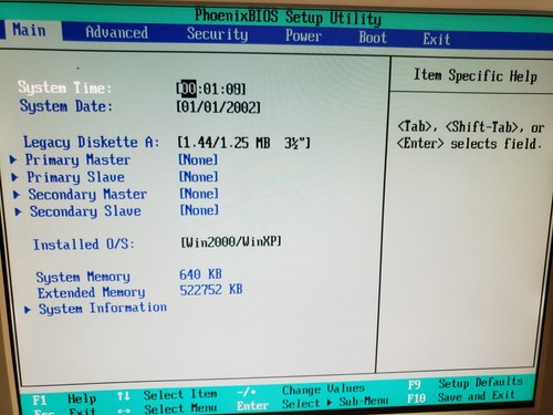 Siemens R610 Workstation Dual Socket Motherboard TYAN S2665 w/ CPU's RAM *Tested - Picture 8 of 14
