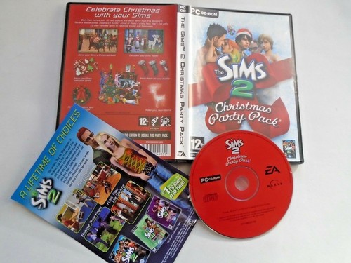 The Sims 2 Base Game & Expansion Packs, Bundle - PC Games Complete with Manuals - Picture 29 of 81
