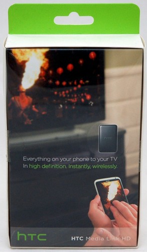 NEW HTC DG H300 Media Link HD Wireless HDMI Evo 4G LTE Phone to TV ONE Max M8 E8 - Picture 5 of 6
