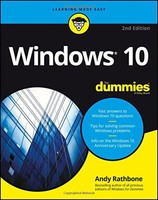 Windows 10 For Dummies (for Dummies (computers)) Windows 10 For Dummies (for Dummies (computers))