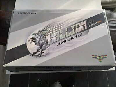 PROFI LAMPE Adjust-a-Wings Hellion CMH DE Defender  630W Growbox NDL Lampe...