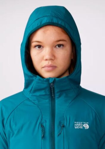 Mountain Hardwear Kor Airshell Warm Jacket Women’s Size XS - Picture 4 of 7