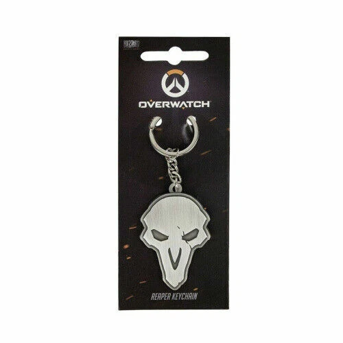 Overwatch Video Gaming Key Chains