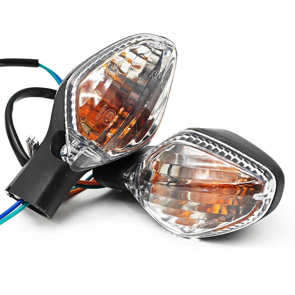 For Honda CBR500R CB500F CB500X 13-18 Turn Signal Light Front Rear Universal - Image 4 of 4