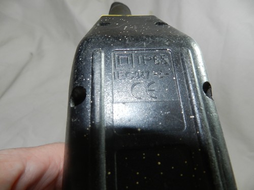Used 5-button Elevator Pendant Station Control IP65 IEC947-5-1 with lock no key - Picture 8 of 10