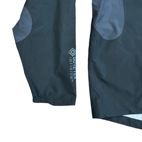 Nike Trail GoreTex Infinium 'Cosmic Peaks' Black Jacket, Size Md NWT FB7532-010 - Picture 3 of 7
