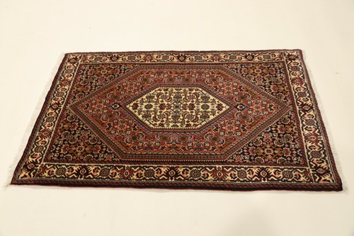 Meraviglioso Tappeto Persiano Bidjar (130 X 80 CM) Tappeto Orientale Nuovo - Bild 1 von 4