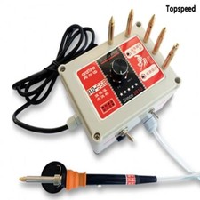 Rhinestone Hot Fix Machine On Cloth Dancewear Rhinestone Repair Pen 50W