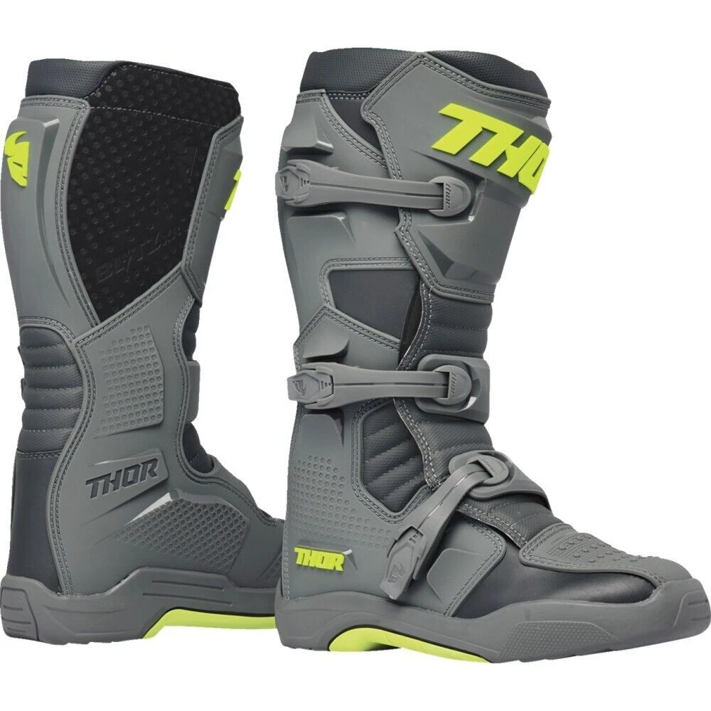 Thor Motorcycle Boots for sale | eBay