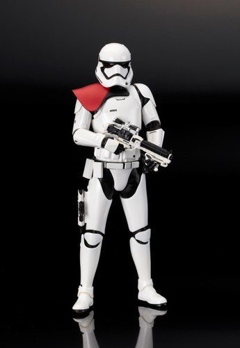 Kotobukiya Star Wars E7 First Order StormTrooper ARTFX+ Statue - Picture 2 of 3