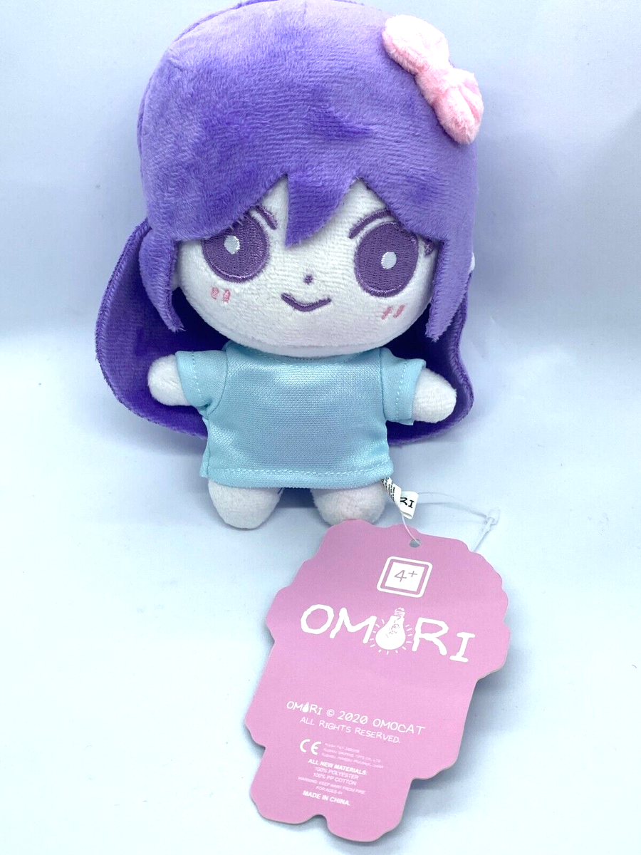 OMORI オーブリー　ぬいぐるみ OMOCAT Omori Aubrey Plush Stuffed Toy OMOCAT NEW Limited Rare